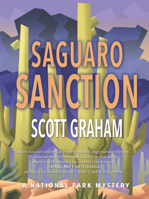 Title details for Saguaro Sanction by Scott Graham - Available